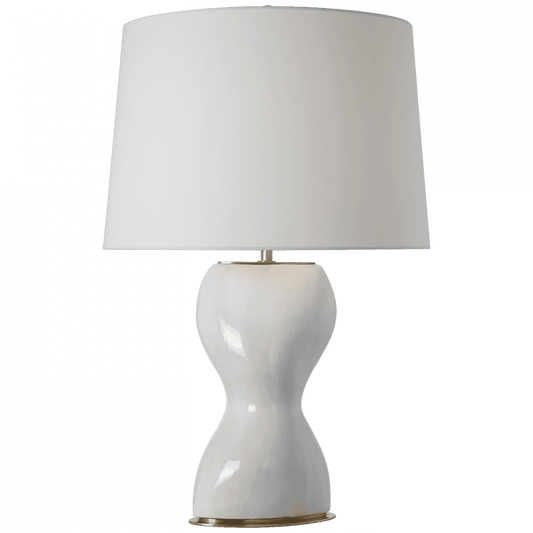 Visual Comfort Signature Misaki 28 Veiled White