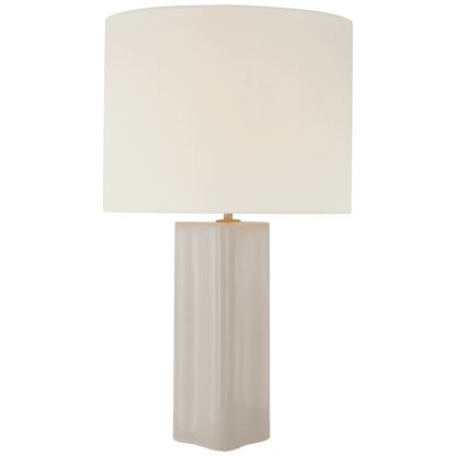 Visual Comfort Signature Mishca Large Table Lamp Ivory
