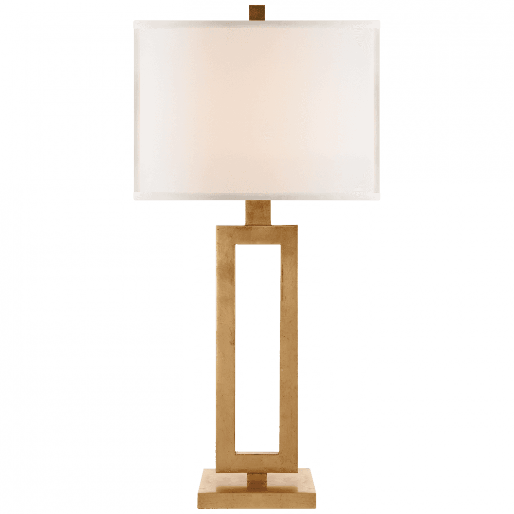 Visual Comfort Signature Mod Table Lamp Gild