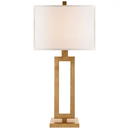 Visual Comfort Signature Mod Table Lamp Gild