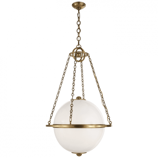 Foyer/Hall Lanterns-Visual Comfort & Co. Signature Collection-CHC2135