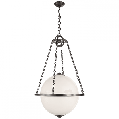 Visual Comfort Signature Modern Pendant Bronze
