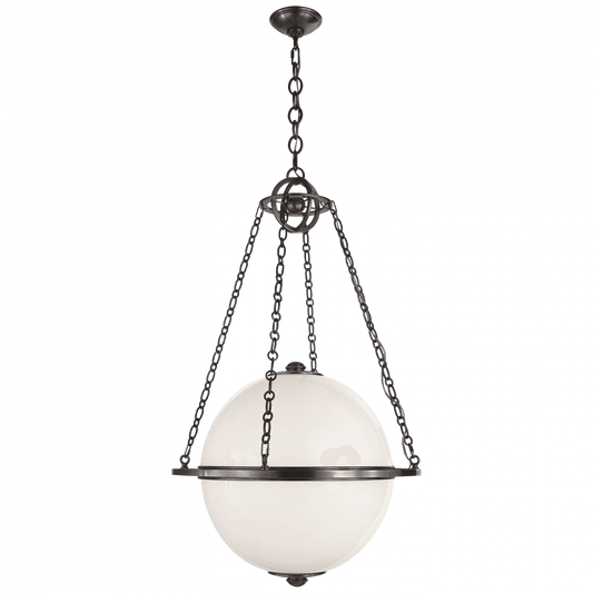 Visual Comfort Signature Modern Pendant Bronze
