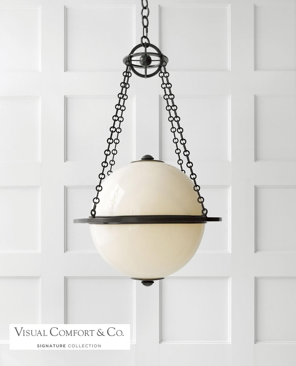 Visual Comfort & Co. Signature Collection Modern Pendant