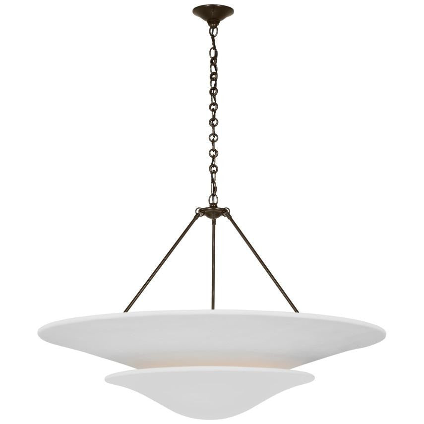 Visual Comfort Signature Mollino 40 Bronze