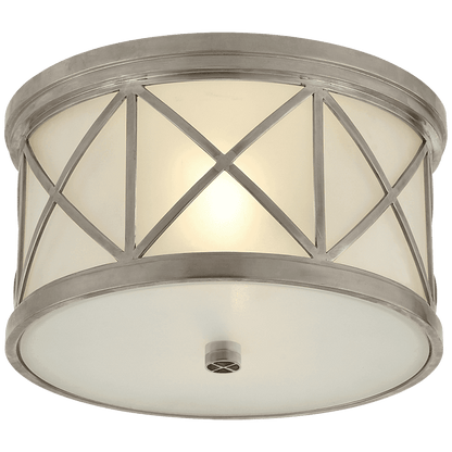 Visual Comfort & Co. Signature Collection Montpelier Flush Mount