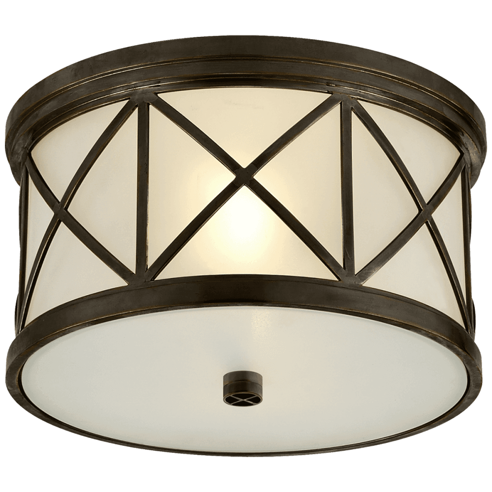 Visual Comfort & Co. Signature Collection Montpelier Flush Mount