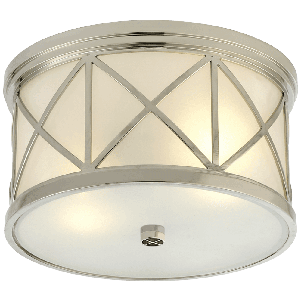 Visual Comfort & Co. Signature Collection Montpelier Flush Mount