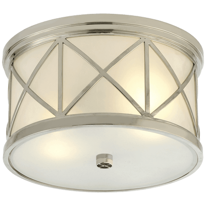 Visual Comfort & Co. Signature Collection Montpelier Flush Mount