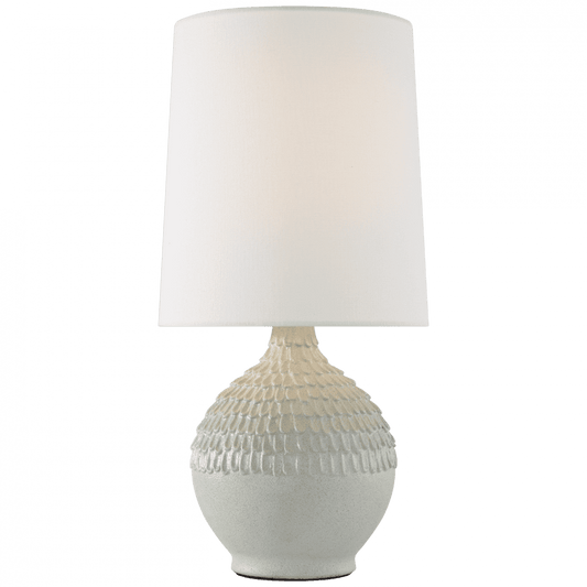 Visual Comfort Signature Morava 17 Volcanic White