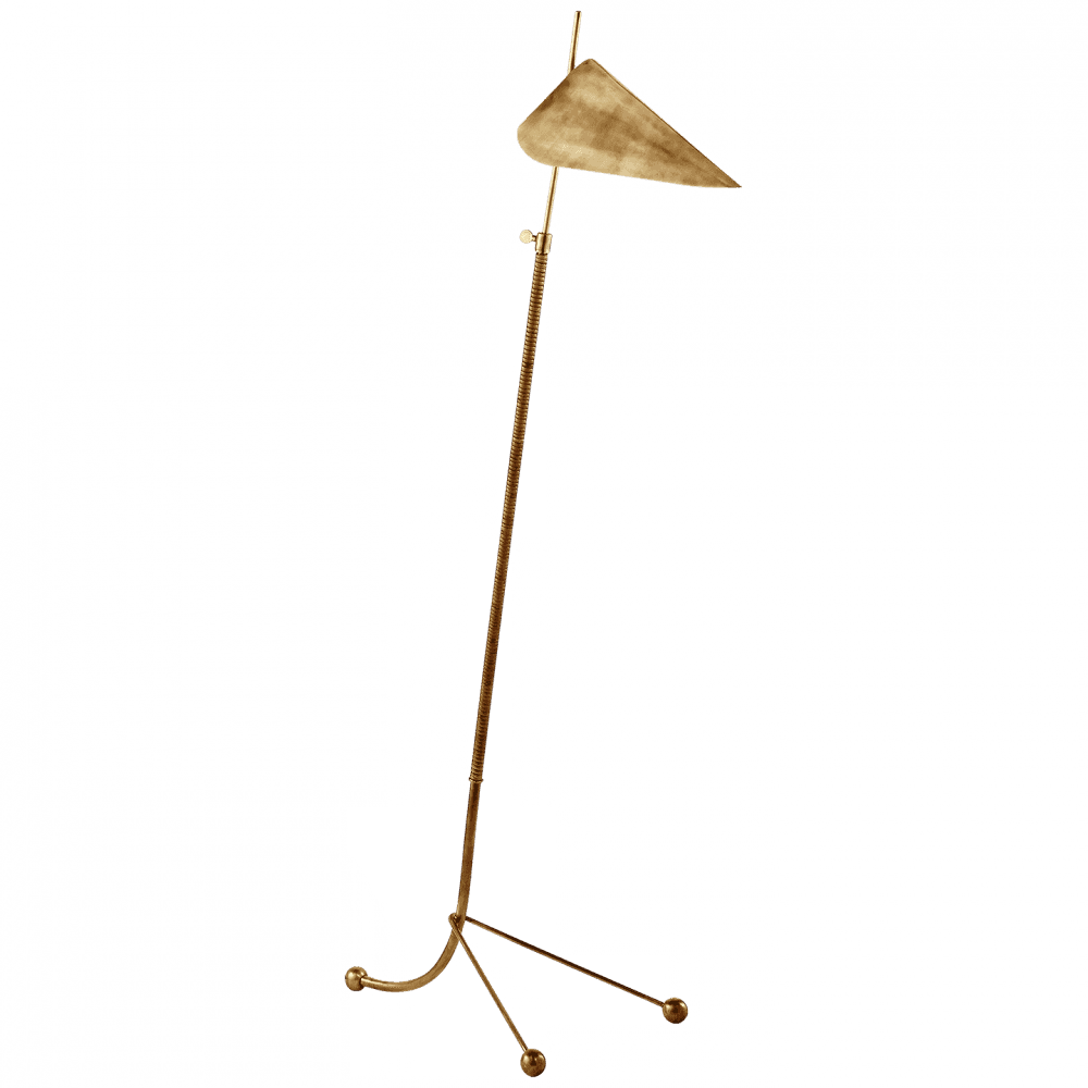 Visual Comfort Signature Moresby Floor Lamp - Thumbnail 2