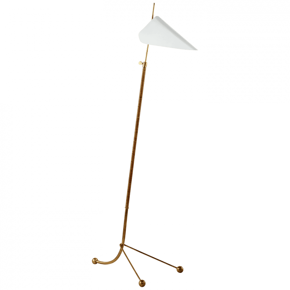 Visual Comfort Signature Moresby Floor Lamp - Thumbnail 3