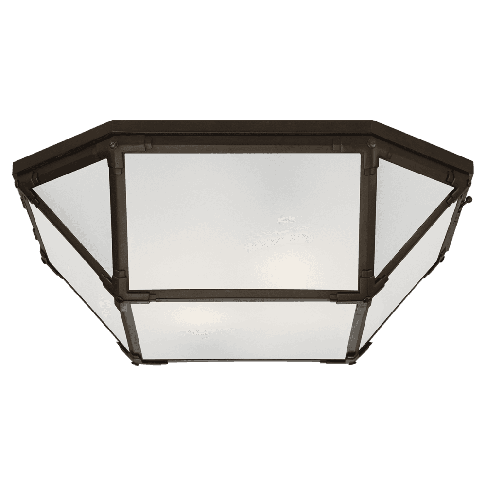 Flush Mounts-Visual Comfort & Co. Signature Collection-SK4009