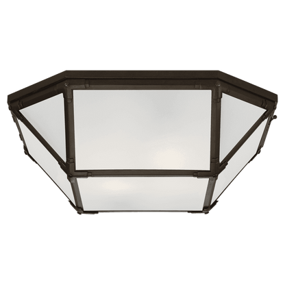 Flush Mounts-Visual Comfort & Co. Signature Collection-SK4009