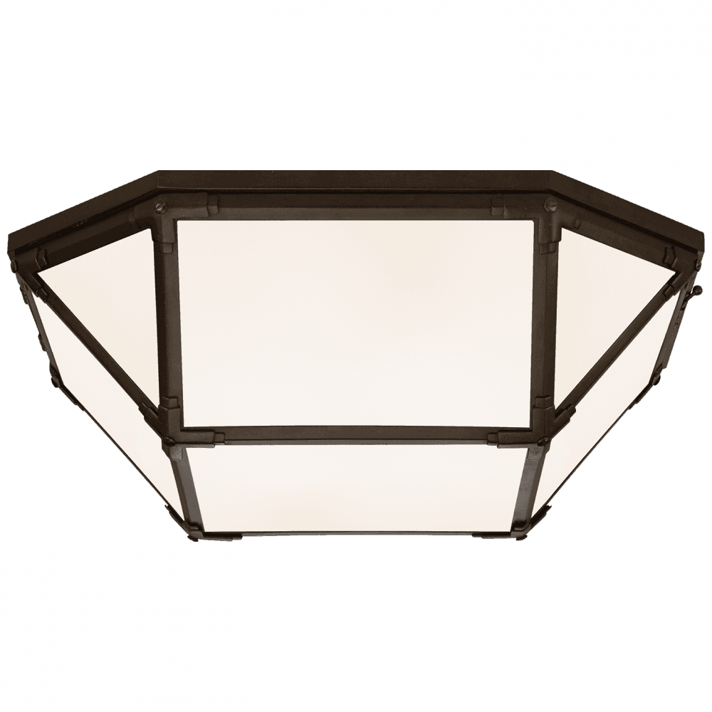 Flush Mounts-Visual Comfort & Co. Signature Collection-SK4009