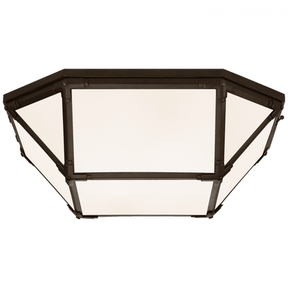 Flush Mounts-Visual Comfort & Co. Signature Collection-SK4009