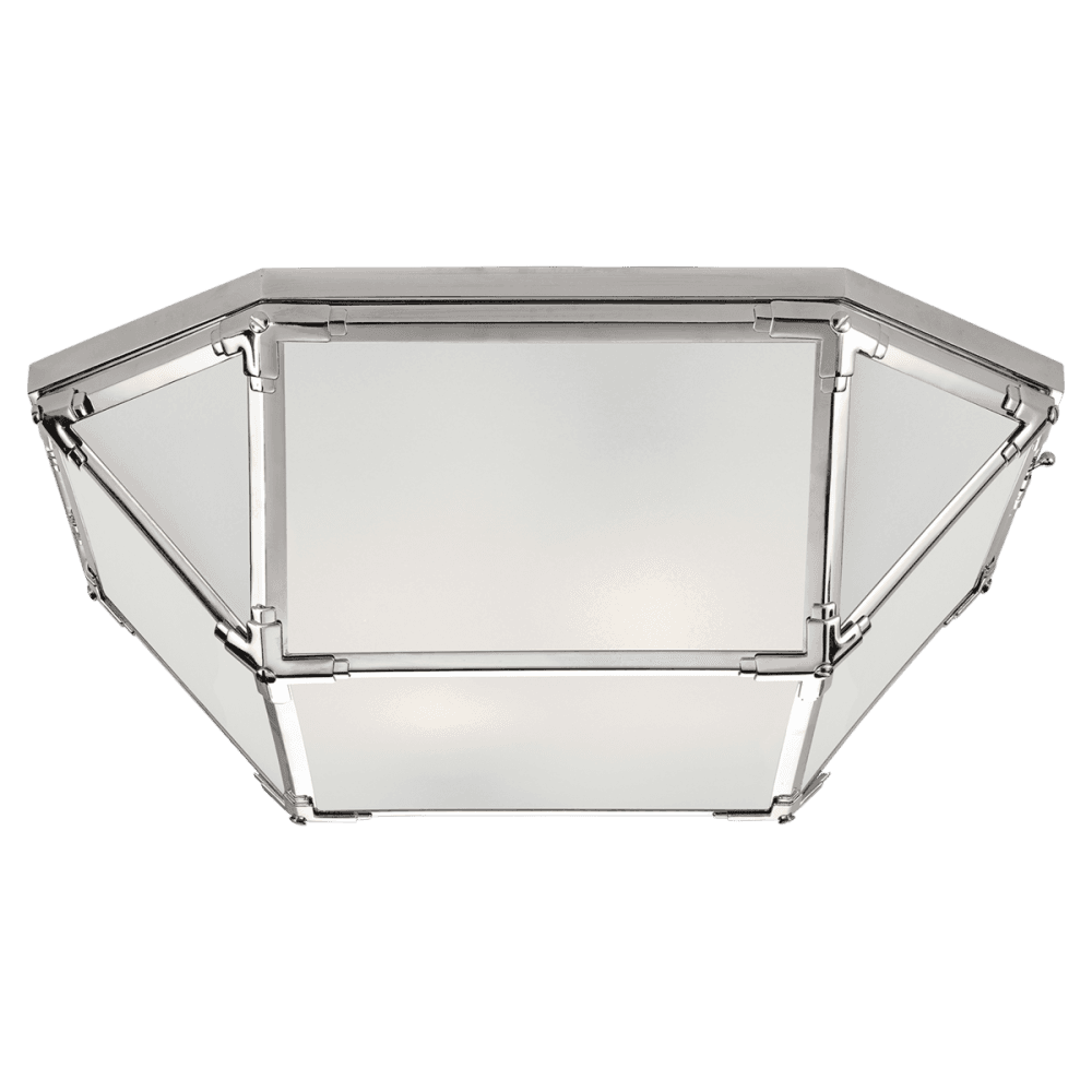 Flush Mounts-Visual Comfort & Co. Signature Collection-SK4009