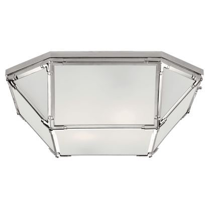 Flush Mounts-Visual Comfort & Co. Signature Collection-SK4009