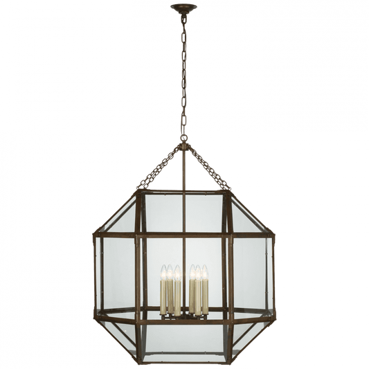 Foyer/Hall Lanterns-Visual Comfort & Co. Signature Collection-SK5034