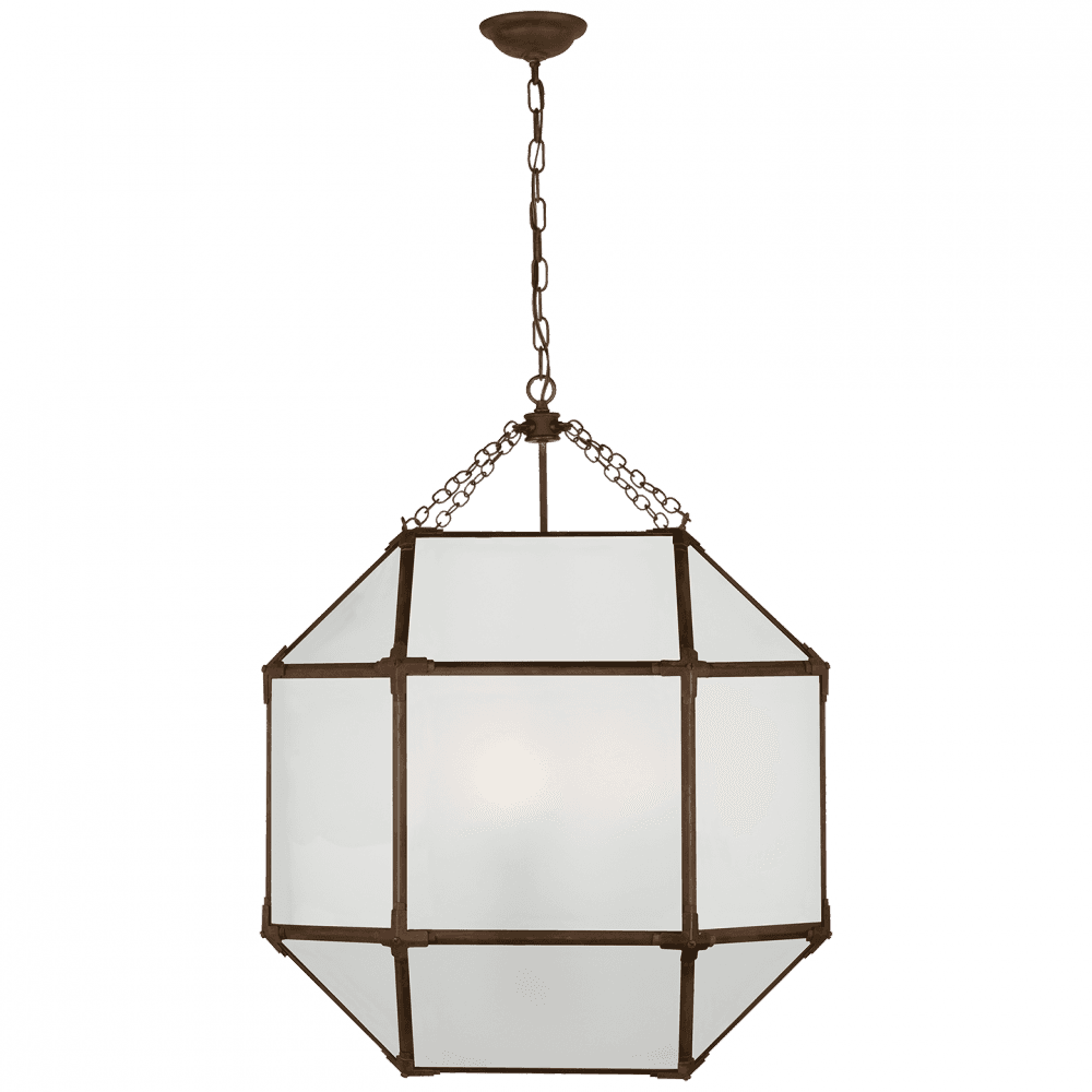 Foyer/Hall Lanterns-Visual Comfort & Co. Signature Collection-SK5010
