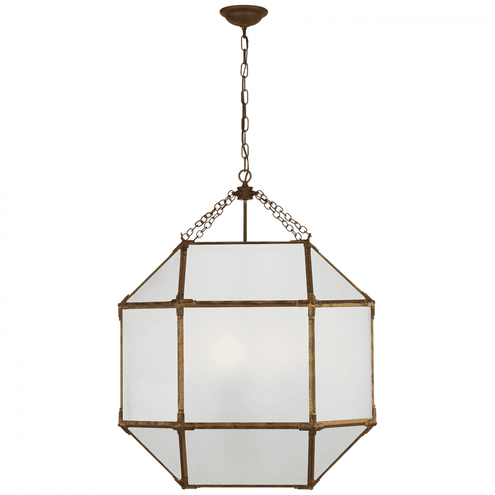 Foyer/Hall Lanterns-Visual Comfort & Co. Signature Collection-SK5010