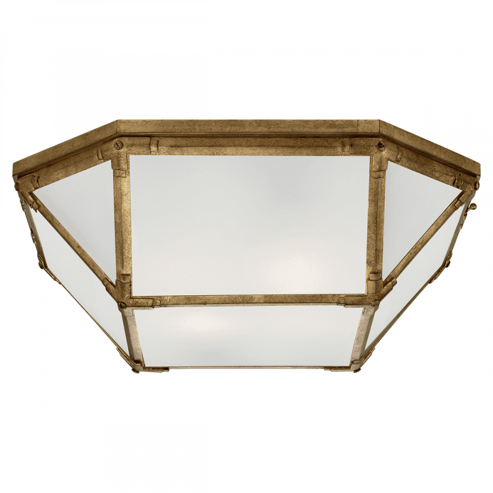 Flush Mounts-Visual Comfort & Co. Signature Collection-SK4009