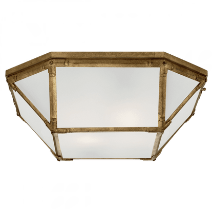 Flush Mounts-Visual Comfort & Co. Signature Collection-SK4009