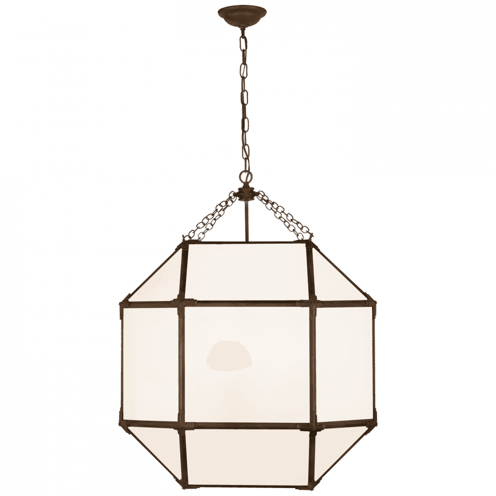 Foyer/Hall Lanterns-Visual Comfort & Co. Signature Collection-SK5010
