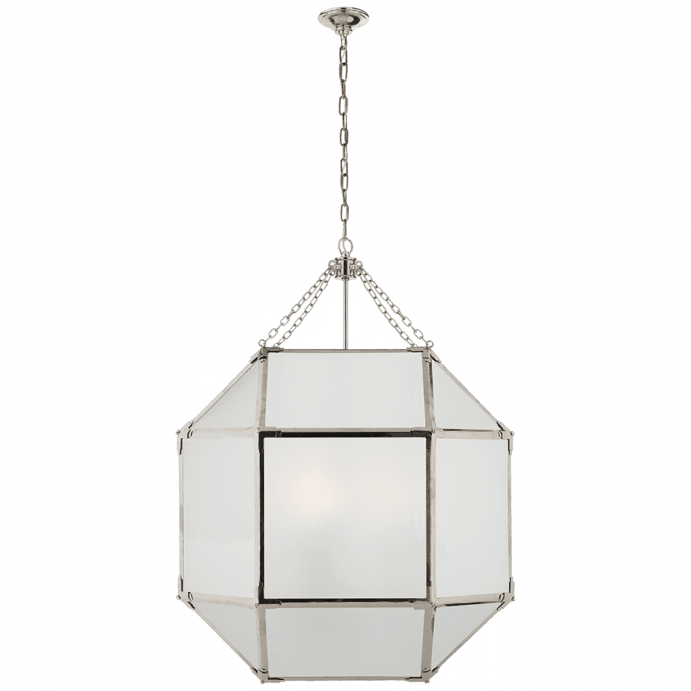 Foyer/Hall Lanterns-Visual Comfort & Co. Signature Collection-SK5010