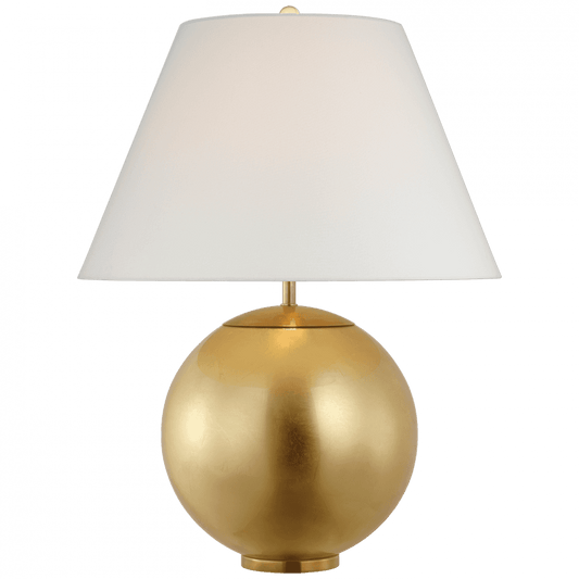 Visual Comfort Signature Morton Large Table Lamp Gild