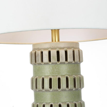 Visual Comfort & Co. Signature Collection Mullin 31" Table Lamp, Visual Comfort & Co. Signature Collection CHA 8630DSM-L N1W88