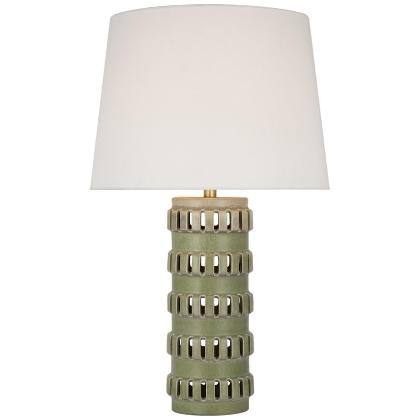 Visual Comfort Signature Mullin 31 Dusted Mint