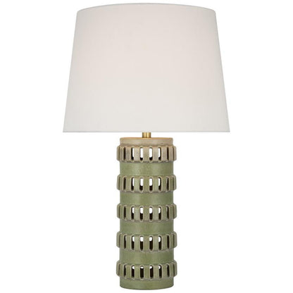 Visual Comfort Signature Mullin 31 Dusted Mint