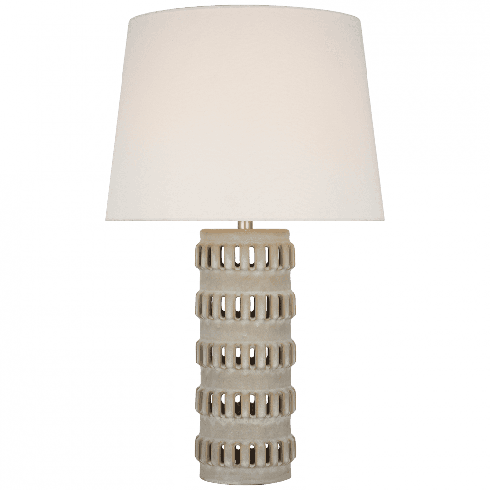Visual Comfort Signature Mullin 31 Dusted Stone
