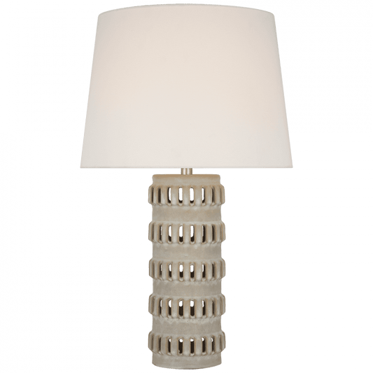 Visual Comfort Signature Mullin 31 Dusted Stone