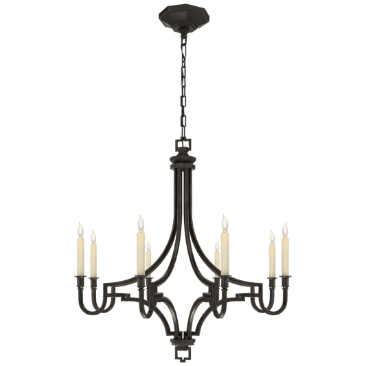 Chandeliers-Visual Comfort & Co. Signature Collection-CHC1561