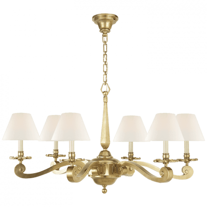 Chandeliers-Visual Comfort & Co. Signature Collection-AH5010