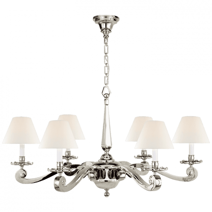 Chandeliers-Visual Comfort & Co. Signature Collection-AH5010