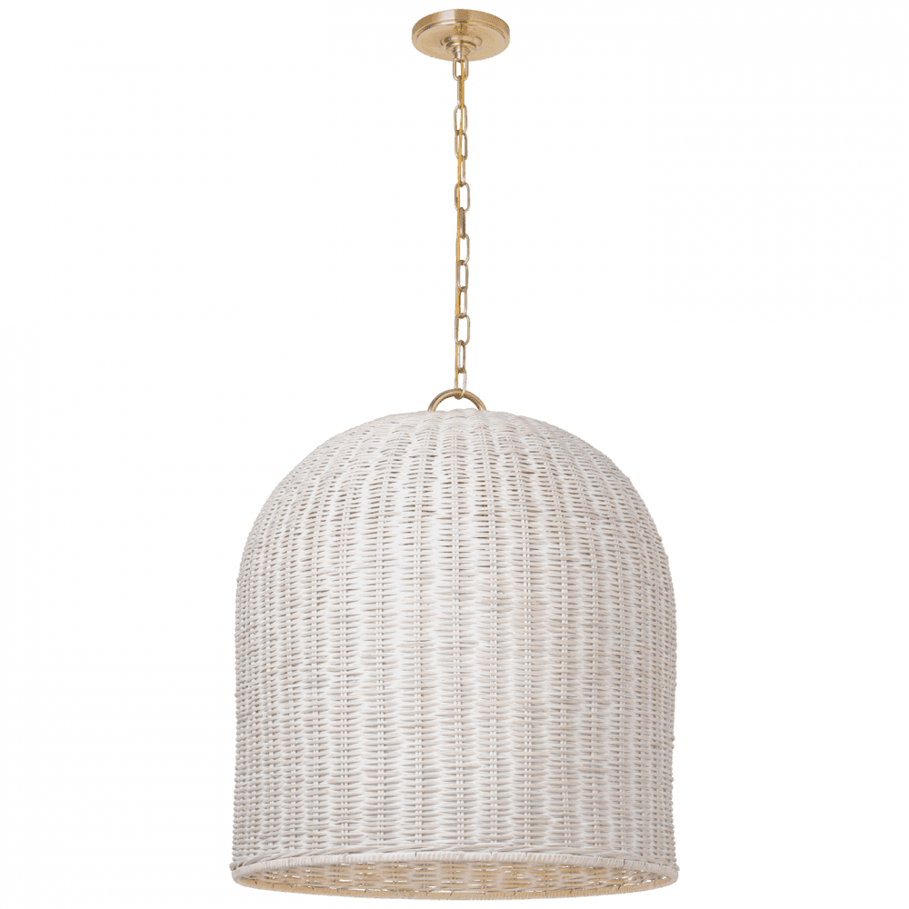 Visual Comfort Signature Nancy 25 Soft Brass