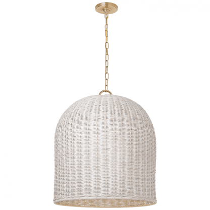 Visual Comfort Signature Nancy 25 Soft Brass