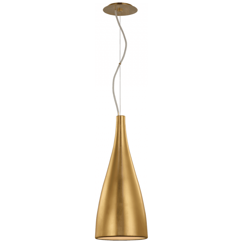 Visual Comfort Signature Nimbus Pendant Gild