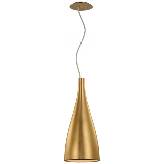 Visual Comfort Signature Nimbus Pendant Gild