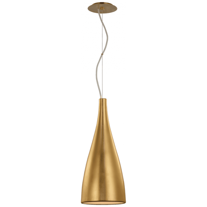Visual Comfort Signature Nimbus Pendant Gild