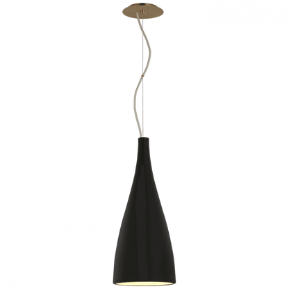 Visual Comfort Signature Nimbus Pendant Matte Black