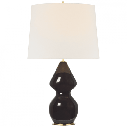 Visual Comfort Signature Noppon 30 Black Caviar