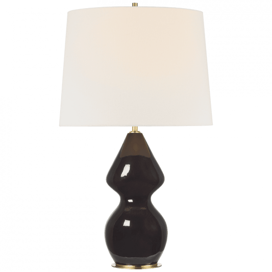 Visual Comfort Signature Noppon 30 Black Caviar