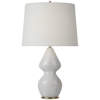 Visual Comfort Signature Noppon 30 Veiled White