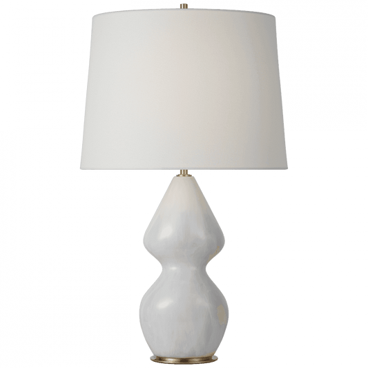 Visual Comfort Signature Noppon 30 Veiled White