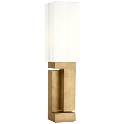 Visual Comfort Signature Nucleo 27 Museum Brass