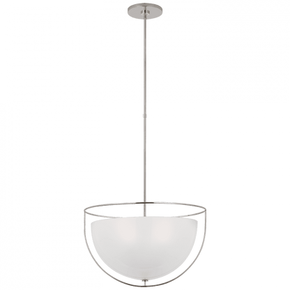 Visual Comfort Signature Odeon Large Pendant Bronze